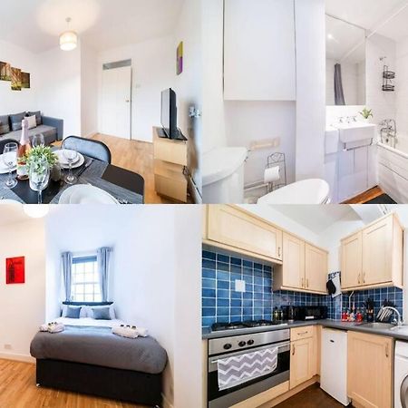 Beautiful One Bedroom Flat In Tavistock Place Londra Esterno foto